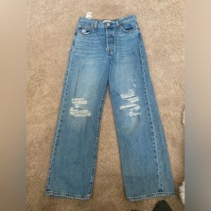 LEVI straight women’s jeans